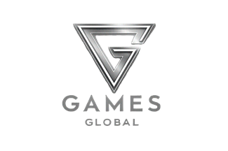 Games Global žaidimų tiekėjo logotipas