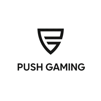 Push Gaming lošimo automatų tiekėjo logotipas