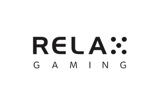 Relax Gaming kazino žaidimų tiekėjo logotipas